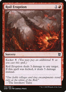 Roil Eruption [Zendikar Rising] - The Mythic Store | 24h Order Processing