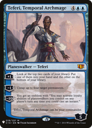 Teferi, Temporal Archmage [Mystery Booster] - The Mythic Store | 24h Order Processing