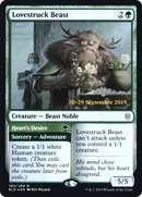 Lovestruck Beast // Heart's Desire [Throne of Eldraine Prerelease Promos] - The Mythic Store | 24h Order Processing