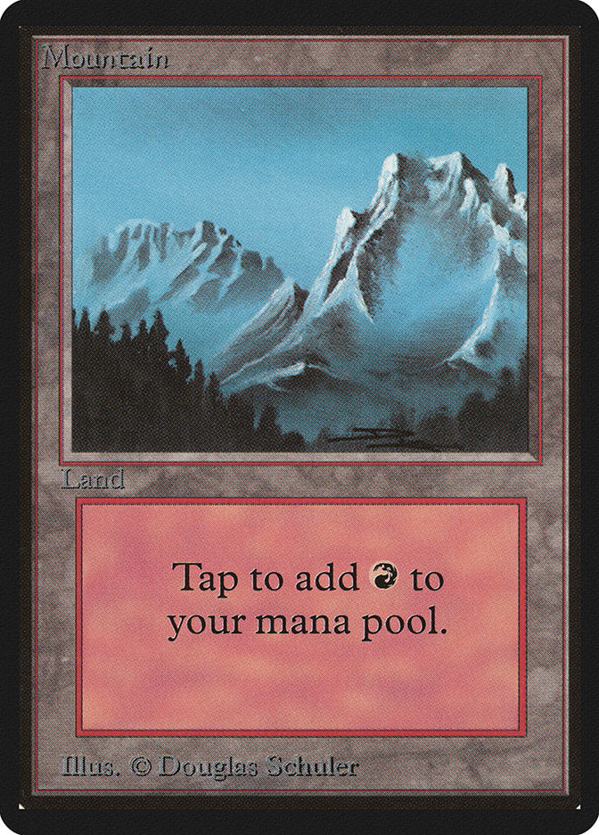 Mountain (298) [Beta Edition] - The Mythic Store | 24h Order Processing
