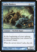 Cache Raiders [Duel Decks: Venser vs. Koth] - The Mythic Store | 24h Order Processing