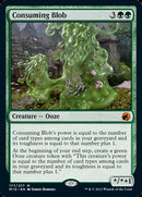 Consuming Blob [Innistrad: Midnight Hunt] - The Mythic Store | 24h Order Processing