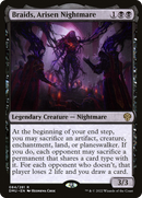 Braids, Arisen Nightmare [Dominaria United] - The Mythic Store | 24h Order Processing