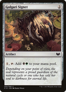 Golgari Signet [Commander 2015] - The Mythic Store | 24h Order Processing