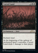 Cursed Land [30th Anniversary Edition] - The Mythic Store | 24h Order Processing