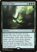 Genesis Wave [Iconic Masters] - The Mythic Store | 24h Order Processing