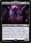 Braids, Arisen Nightmare (Promo Pack) [Dominaria United Promos] - The Mythic Store | 24h Order Processing