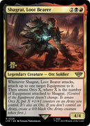 Shagrat, Loot Bearer [The Lord of the Rings: Tales of Middle-Earth Prerelease Promos] - The Mythic Store | 24h Order Processing