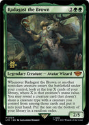Radagast the Brown [The Lord of the Rings: Tales of Middle-Earth Prerelease Promos] - The Mythic Store | 24h Order Processing