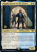 Pippin, Guard of the Citadel [The Lord of the Rings: Tales of Middle-Earth Prerelease Promos] - The Mythic Store | 24h Order Processing