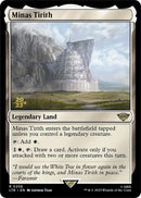 Minas Tirith [The Lord of the Rings: Tales of Middle-Earth Prerelease Promos] - The Mythic Store | 24h Order Processing
