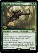 Legolas, Master Archer [The Lord of the Rings: Tales of Middle-Earth Prerelease Promos] - The Mythic Store | 24h Order Processing