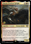 Eowyn, Fearless Knight [The Lord of the Rings: Tales of Middle-Earth Prerelease Promos] - The Mythic Store | 24h Order Processing