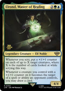 Elrond, Master of Healing [The Lord of the Rings: Tales of Middle-Earth Prerelease Promos] - The Mythic Store | 24h Order Processing