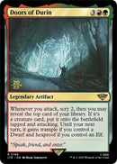 Doors of Durin [The Lord of the Rings: Tales of Middle-Earth Prerelease Promos] - The Mythic Store | 24h Order Processing