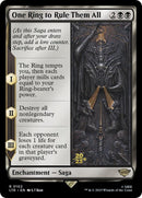 One Ring to Rule Them All [The Lord of the Rings: Tales of Middle-Earth Prerelease Promos] - The Mythic Store | 24h Order Processing