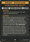 Winchester Draft (Magic Minigame) [The Lord of the Rings: Tales of Middle-Earth Minigame] - The Mythic Store | 24h Order Processing