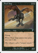 Foul Imp [Seventh Edition] - The Mythic Store | 24h Order Processing