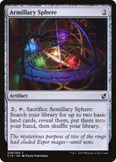 Armillary Sphere [Commander 2019] - The Mythic Store | 24h Order Processing