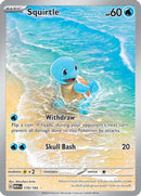 Squirtle (170/165) [Scarlet & Violet 151] - The Mythic Store | 24h Order Processing