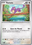 Rattata (019/165) [Scarlet & Violet 151] - The Mythic Store | 24h Order Processing