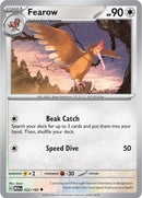 Fearow (022/165) [Scarlet & Violet 151] - The Mythic Store | 24h Order Processing