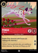 Pongo - Ol' Rascal (120/204) [The First Chapter] - The Mythic Store | 24h Order Processing