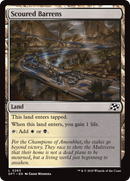 Scoured Barrens [Aetherdrift] - The Mythic Store | 24h Order Processing