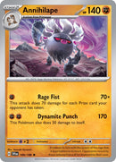 Annihilape (109/198) (Theme Deck Exclusive) [Scarlet & Violet: Base Set] - The Mythic Store | 24h Order Processing