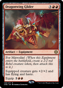 Dragonwing Glider (Promo Pack) [Phyrexia: All Will Be One Promos] - The Mythic Store | 24h Order Processing