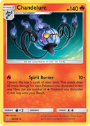 Chandelure (30/236) [Sun & Moon: Unified Minds] - The Mythic Store | 24h Order Processing