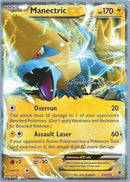 Manectric EX (23/119) (Punches 'n' Bites - Patrick Martinez) [World Championships 2015] - The Mythic Store | 24h Order Processing