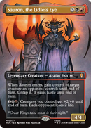 Sauron, the Lidless Eye (Borderless) [The Hobbit: Eternal-Legal] - The Mythic Store | 24h Order Processing