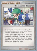 Roseanne's Research (125/132) (Stallgon - David Cohen) [World Championships 2009] - The Mythic Store | 24h Order Processing