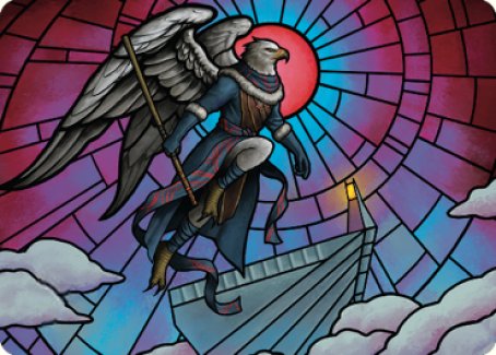 Balmor, Battlemage Captain Art Card 2 [Dominaria United Art Series] - The Mythic Store | 24h Order Processing