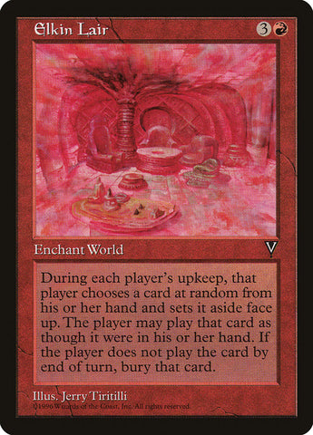 Elkin Lair [Visions] - The Mythic Store | 24h Order Processing