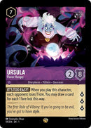 Ursula - Power Hungry (59/204) [The First Chapter] - The Mythic Store | 24h Order Processing