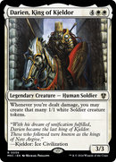 Darien, King of Kjeldor [Murders at Karlov Manor Commander] - The Mythic Store | 24h Order Processing