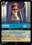 Jasmine - Queen of Agrabah (149/204) [The First Chapter] - The Mythic Store | 24h Order Processing