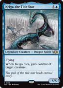 Keiga, the Tide Star [Tarkir: Dragonstorm Commander] - The Mythic Store | 24h Order Processing
