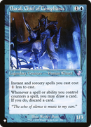 Baral, Chief of Compliance [The List] - The Mythic Store | 24h Order Processing