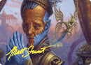 Padeem, Consul of Innovation Art Card (Gold-Stamped Signature) [Commander Masters Art Series] - The Mythic Store | 24h Order Processing