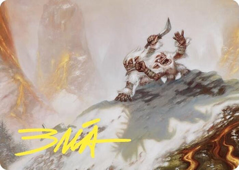 Dragon Fodder Art Card (Gold-Stamped Signature) [Commander Masters Art Series] - The Mythic Store | 24h Order Processing