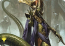 Sidisi, Brood Tyrant Art Card (Gold-Stamped) [Commander Masters Art Series] - The Mythic Store | 24h Order Processing