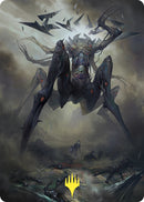 It That Betrays Art Card (Gold-Stamped) [Commander Masters Art Series] - The Mythic Store | 24h Order Processing