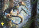 Gemhide Sliver Art Card (Gold-Stamped) [Commander Masters Art Series] - The Mythic Store | 24h Order Processing