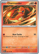 Charmander (026/197) [Scarlet & Violet: Obsidian Flames] - The Mythic Store | 24h Order Processing