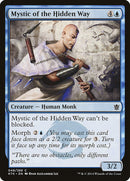 Mystic of the Hidden Way [Khans of Tarkir] - The Mythic Store | 24h Order Processing