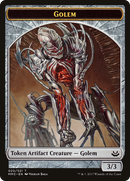 Golem Token [Modern Masters 2017 Tokens] - The Mythic Store | 24h Order Processing