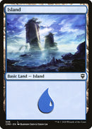 Island (506) [Commander Legends] - The Mythic Store | 24h Order Processing